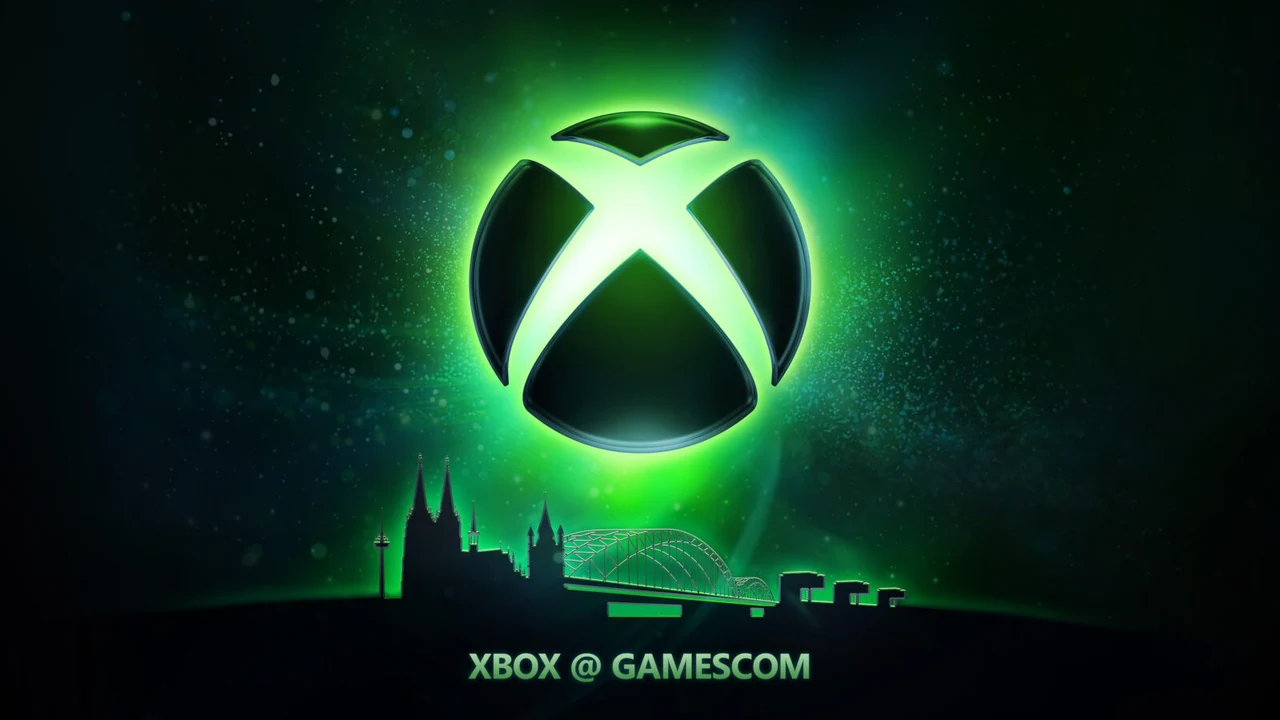XBOX LEVA 25 JOGOS E 140 ESTAÇÕES À GAMESCOM 2026