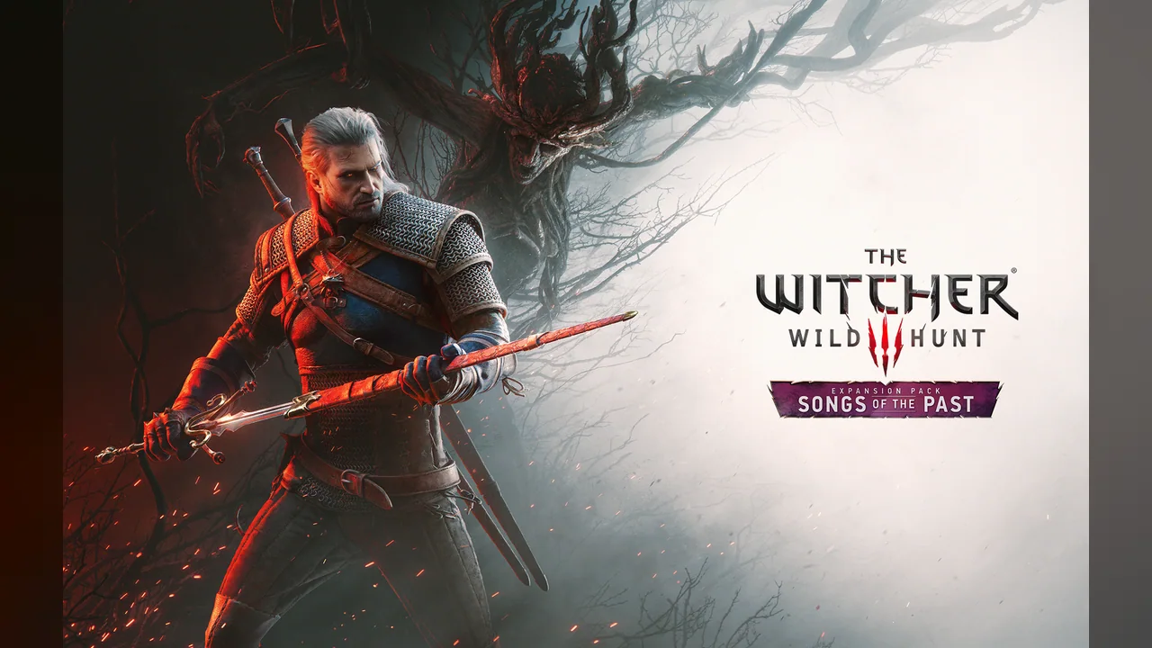 THE WITCHER 3 ANUNCIA EXPANSÃO SONGS OF THE PAST PARA GAMESCOM 2026