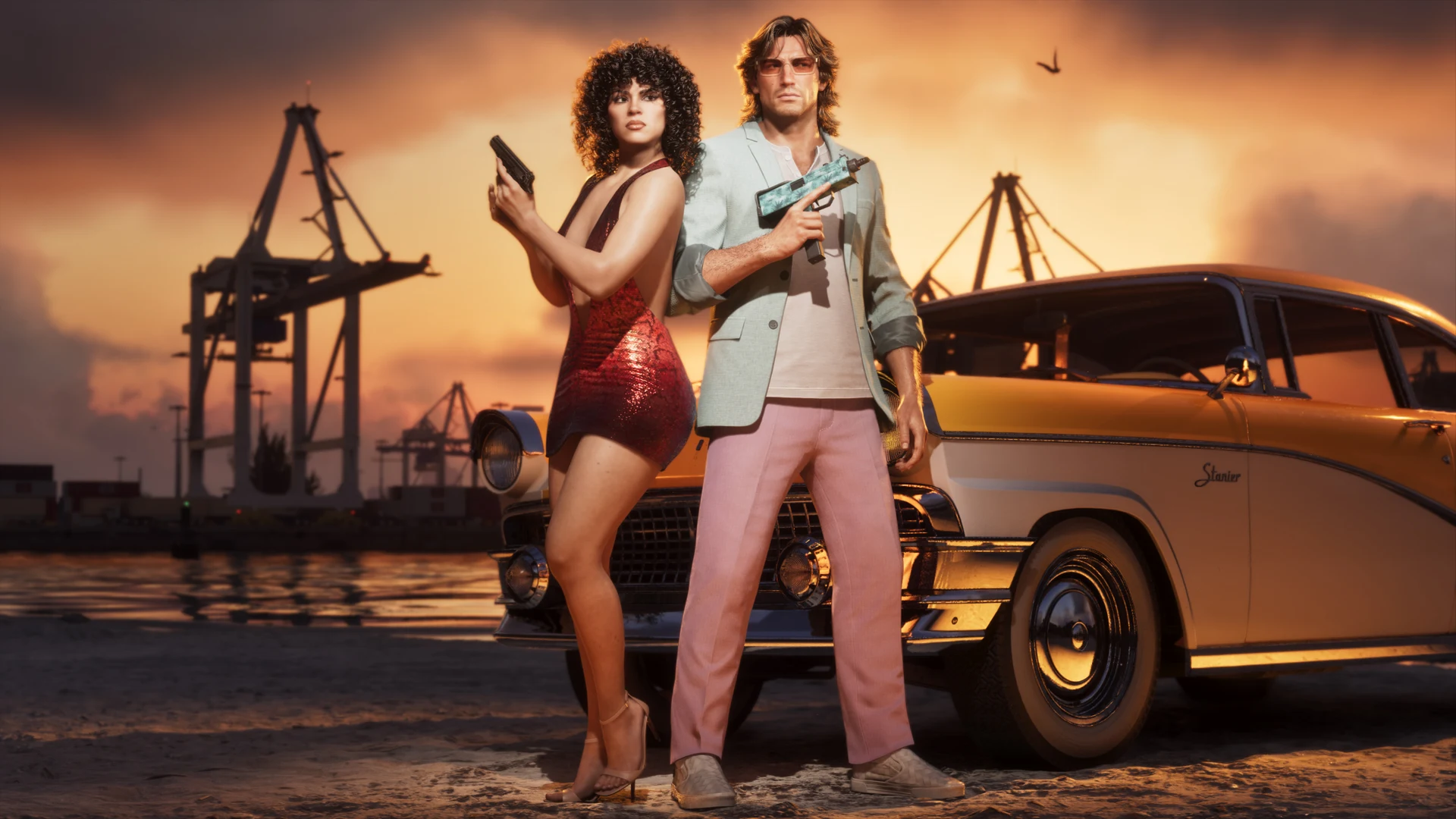 GTA 6: TODAS AS MECÂNICAS NOVAS REVELADAS PELO GAMEPLAY VAZADO
